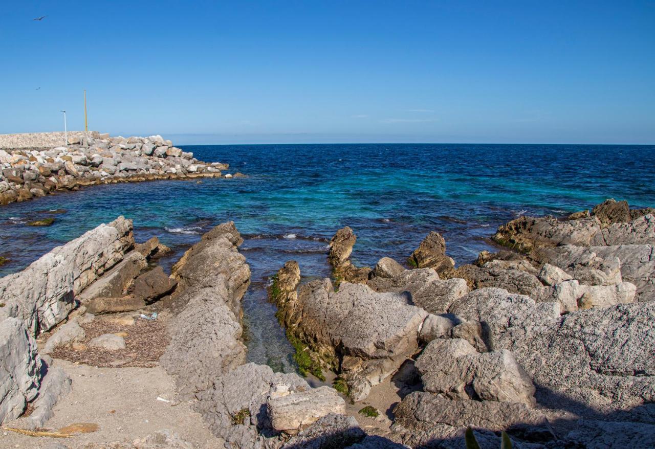 Ferienwohnung Ciuri Ciuri Isola delle Femmine Exterior foto