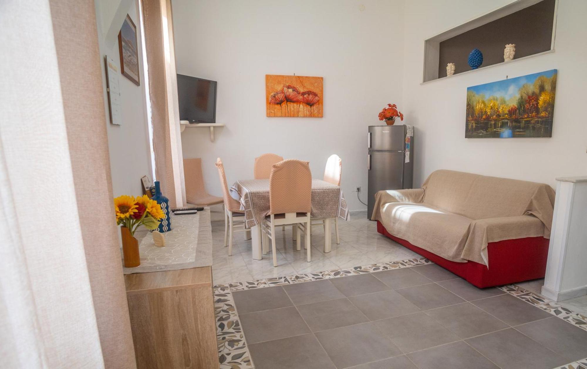 Ferienwohnung Ciuri Ciuri Isola delle Femmine Exterior foto